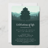 Boom Celebration of Life Funeral (Voorkant)