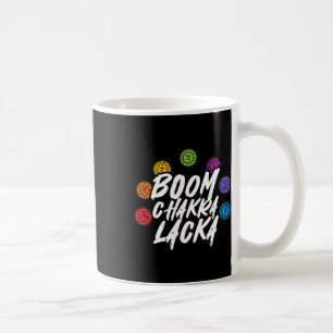 Boom Chakra Lacka Yoga Meditatie Reiki Spiritueel Koffiemok