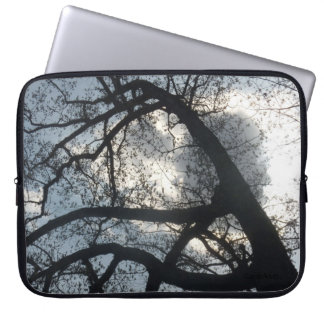 Boom Cloud Laptop Sleeve