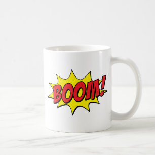 Boom Comic Koffiemok