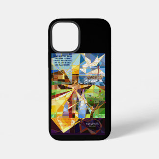 Boom des Levens Jezus Elektronicatas iPhone 12 Mini Hoesje