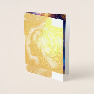 Boom des Levens Zen Standaard (13 x 18 cm) Folieka Folie Kaarten