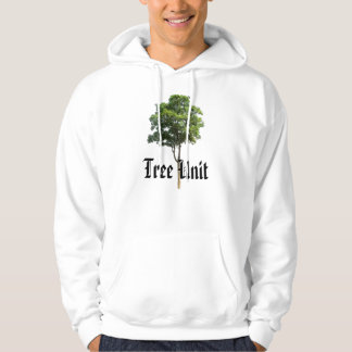 Boom-eenheid Hoodie
