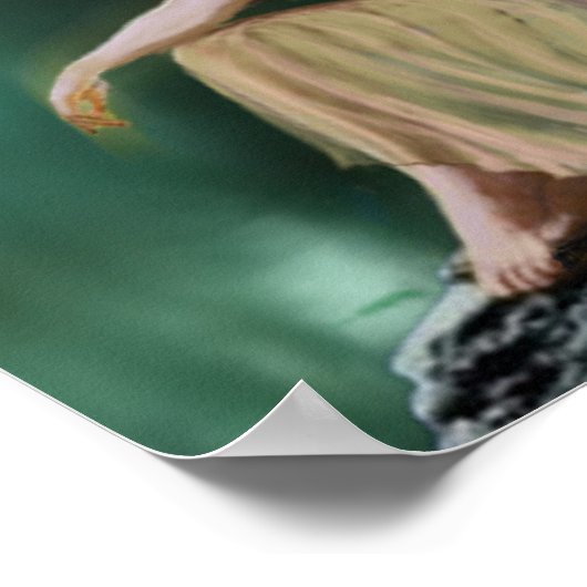 Boom Fairy A Poster (Hoek)