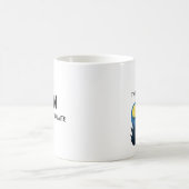 BOOM FAIT LE DYNAMITE MUG (Centre)