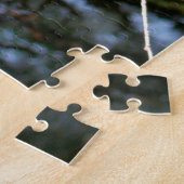Boom fern new growth, Dandenong Ranges, Australië Legpuzzel (Zijkant)