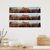 Boom Festival 2004 - Huge Triple print- Poster (Keuken)