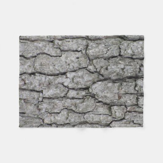 Boom Fleece Deken (Voorkant (Horizontaal))