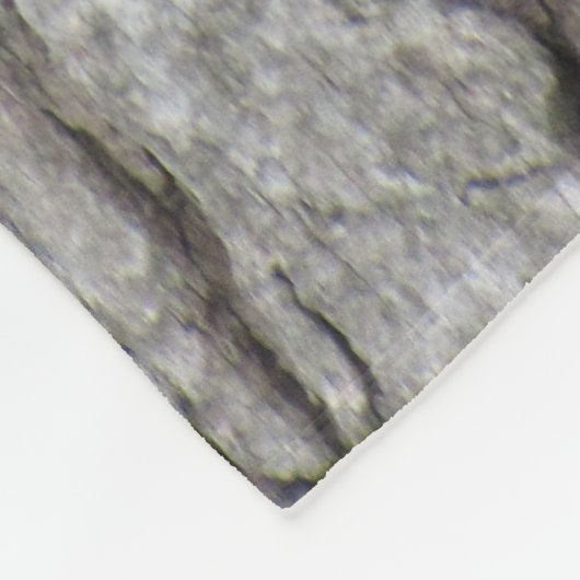 Boom Fleece Deken (Hoek)