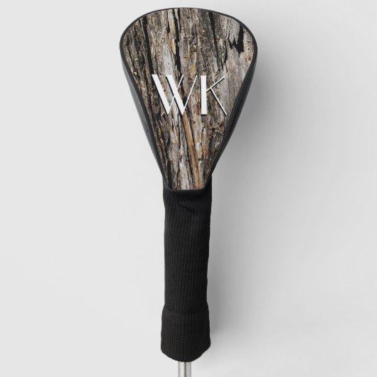 Boom Golfheadcover (Voorkant)