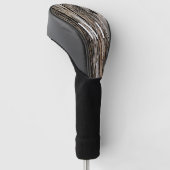 Boom Golfheadcover (Schuin)