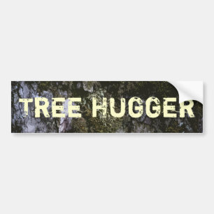Boom Hugger-bumper sticker