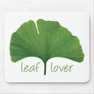 Boom Hugger, Leaf Lover - Ginkgo Muismat