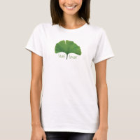 Boom Hugger, Leaf Lover - Ginkgo