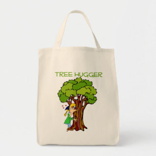 Boom Hugger - meisje Tote Bag