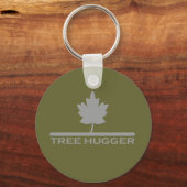 Boom Hugger Sleutelhanger (Voorkant)