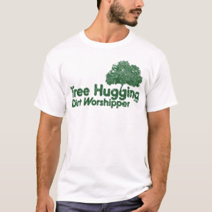 Boom Hugging Dirt Worshipper T-shirt
