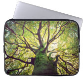 Boom Hugging Laptop Sleeve (Voorkant)