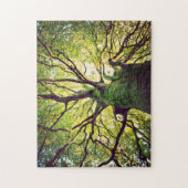 Boom Hugging Legpuzzel (Verticaal)