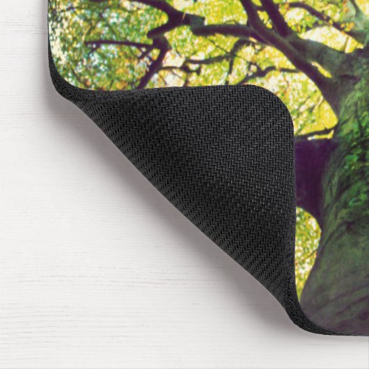 Boom Hugging Muismat (Hoek)