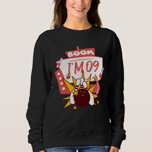Boom I m 09 Trui (Voorkant)
