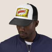 BOOM! II TRUCKER PET (In situ)