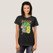 Boom Im 8 Koala T-shirt (Voorkant volledig)