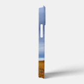 Boom in een tarweveld Case-Mate iPhone case (Achterkant / Rechts)