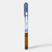 Boom in een tarweveld Case-Mate iPhone case (Achterkant / Links)