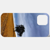 Boom in een tarweveld Case-Mate iPhone case (Achterkant (horizontaal))