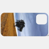 Boom in een tarweveld Case-Mate iPhone case (Achterkant / Rechts)