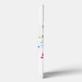 Boom in kleuren Case-Mate iPhone case (Achterkant / Rechts)