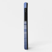 Boom in met sneeuw bedekt landschap Case-Mate iPhone case (Achterkant/links)