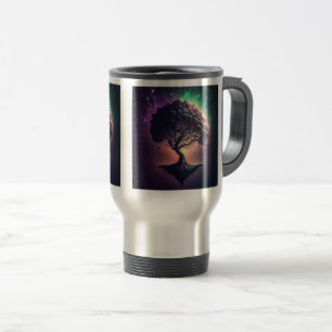 Boom in Mok voor ruimtevaart/fornuis, 15 oz