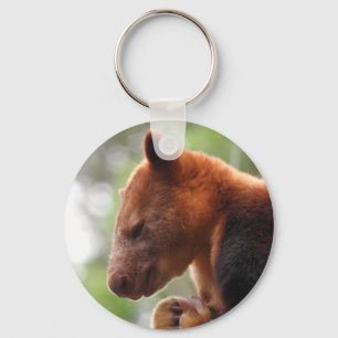 Boom Kangaroo Key Ring Sleutelhanger