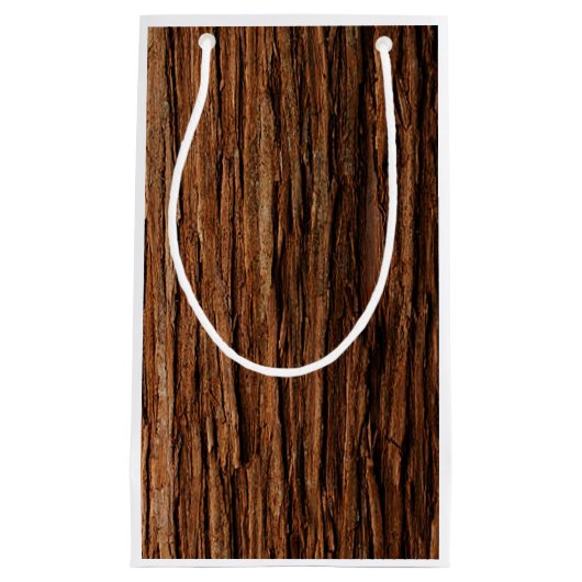 Boom Klein Cadeauzakje (Voorkant)