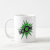 Boom Koffiemok (Links)