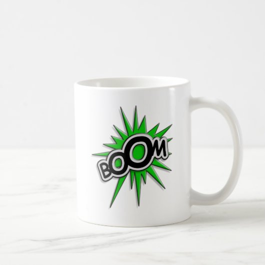 Boom Koffiemok (Rechts)