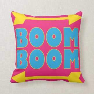 Boom Kussen