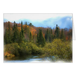 Boom Landscape Autumn Glow