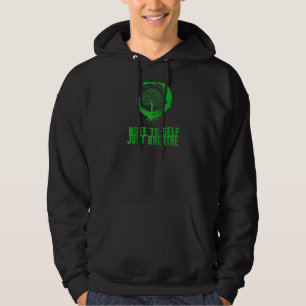 Boom Leaf Breathe Zen Yoga Buddha Meditation Chakr Hoodie