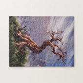 Boom Legpuzzel (Horizontaal)