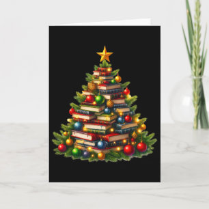 Boom Liefde Lezen Boeken Bibliothecaris Mannen Vro Kaart