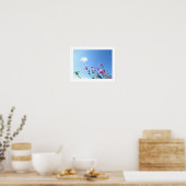 Boom Mallow in Poster Bloom (Keuken)