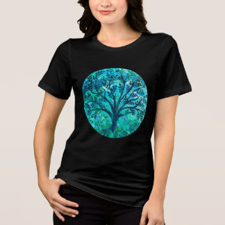 Boom Medaillon Tri-Blend Shirt