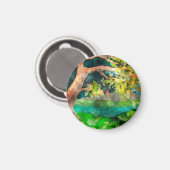 Boom met windklem magneet (Voorkant / Achterkant)