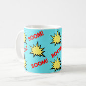 BOOM ! Mug (Devant gauche)