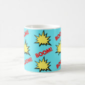BOOM ! Mug (Centre)