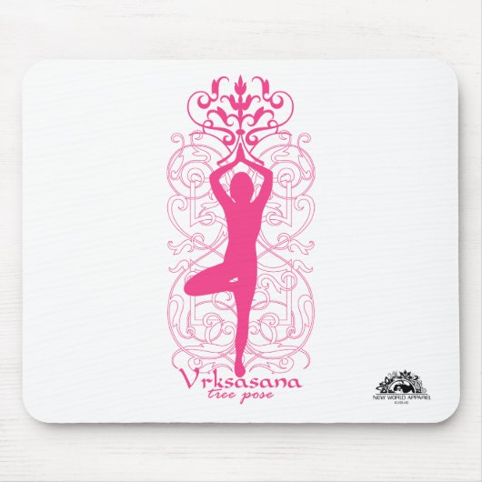 Boom Muismat (Voorkant)