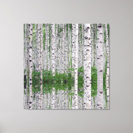 Boom Natuur Canvas Wall Art Afdruk